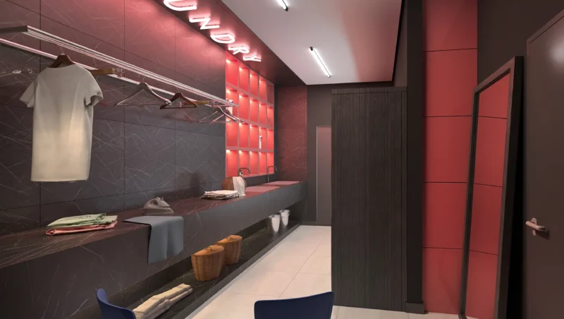 Alinea Contorno Studios 1 e 2 quartos tecnologia HOUSI®