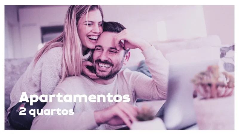 Alinea Contorno Studios 1 e 2 quartos tecnologia HOUSI®